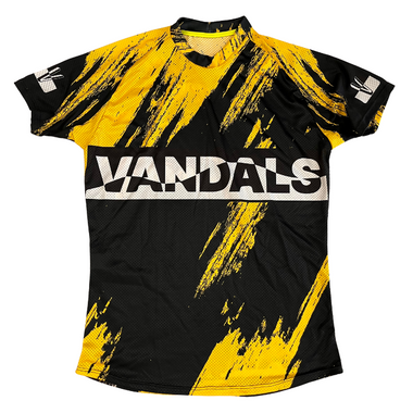 Maglia Cross "Smile": Affronta Ogni Percorso con il Sorriso