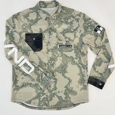 Camicia militare | Abbigliamento Tecnico per Enduro