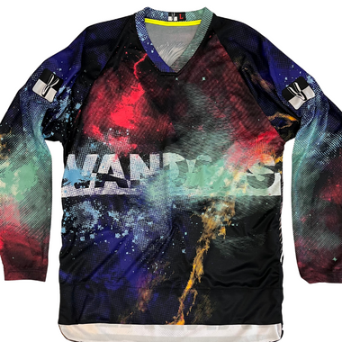 Maglia Enduro "Smile": Il Tuo Compagno Ideale per le Avventure Fuoristrada