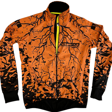 Windproof softshell "Thunder Glass"