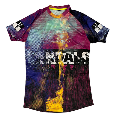 Maglia Cross "In The Wood": Prestazioni Eccezionali per le Tue Avventure nel Bosco