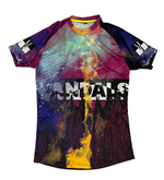 Maglia Cross "In The Wood": Prestazioni Eccezionali per le Tue Avventure nel Bosco