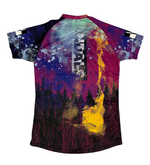 Maglia Cross "In The Wood": Prestazioni Eccezionali per le Tue Avventure nel Bosco