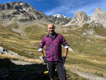 Camicia Viola | Abbigliamento Tecnico per Enduro