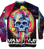 Maglia enduro "In the flash": Libertà e stile per i veri ribelli delle due ruote