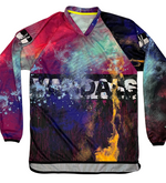 Maglia Enduro "In the Wood" - Domina i Sentieri con Stile