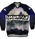 Maglia Enduro "Monviso": Il Comfort Incontra lo Stile