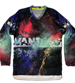 Maglia Enduro "Smile": Il Tuo Compagno Ideale per le Avventure Fuoristrada