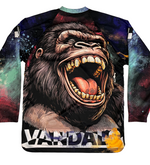 Maglia Enduro "Smile": Il Tuo Compagno Ideale per le Avventure Fuoristrada